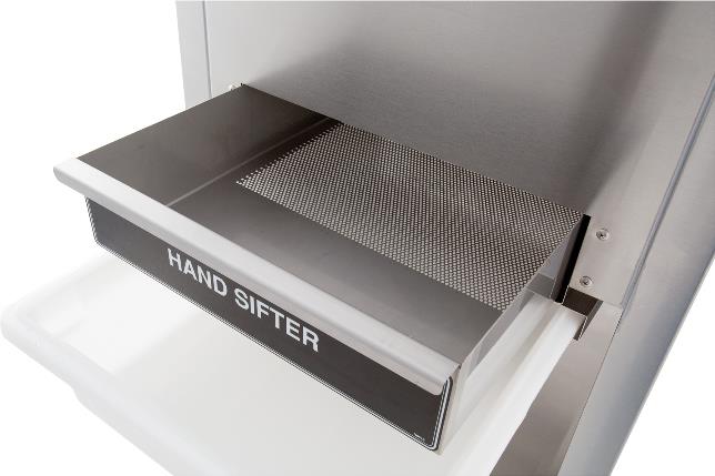 BKI breading table-BT-24M