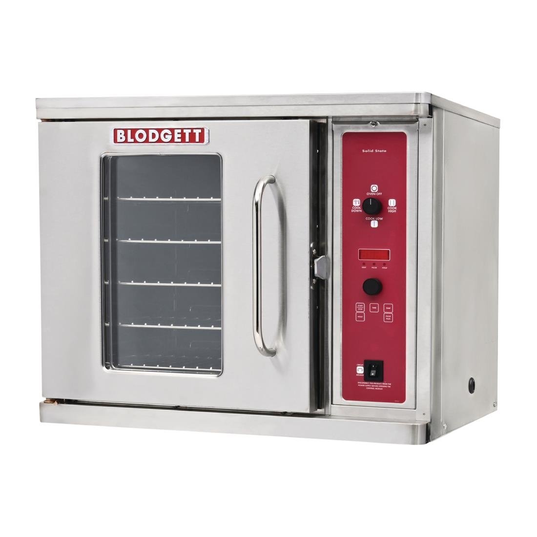 Blodgett single electric convection oven CTB-1
