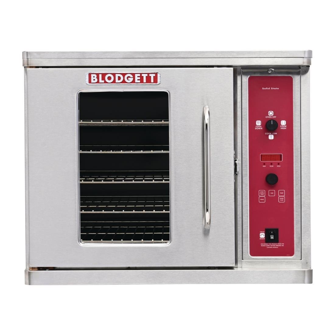 Blodgett single electric convection oven CTB-1