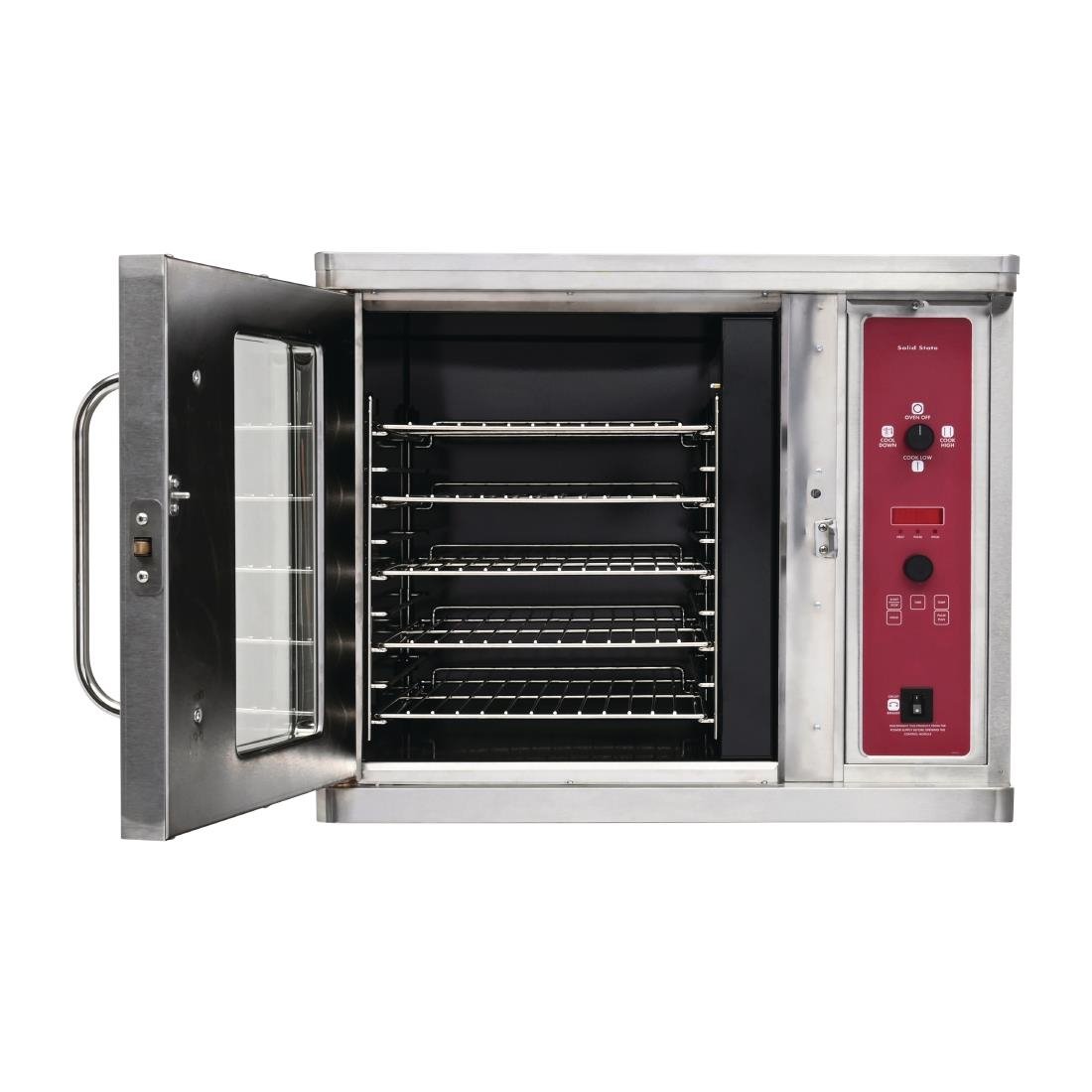 Blodgett single electric convection oven CTB-1