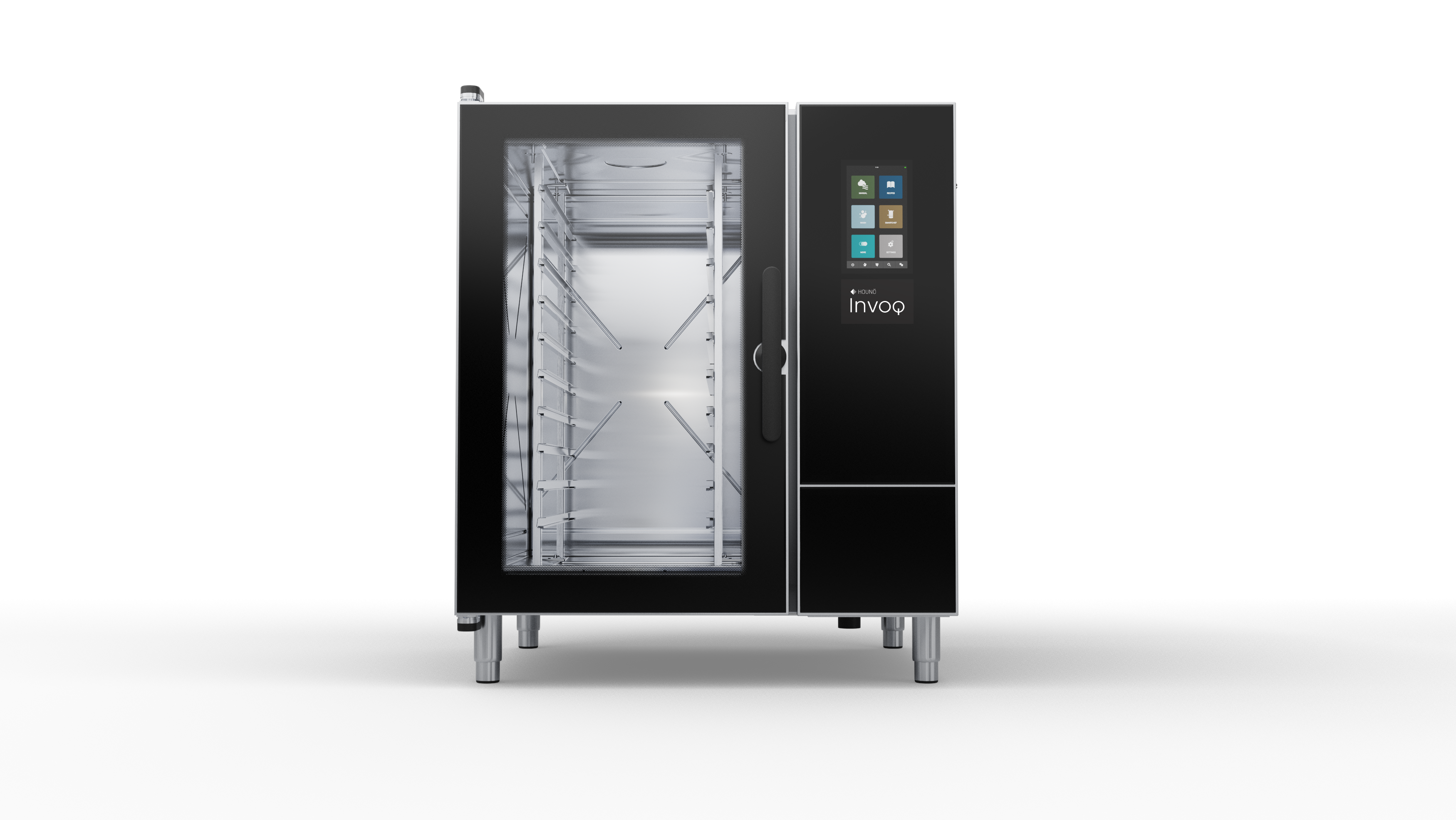 Invoq Combi 10-1/1 GN Oven