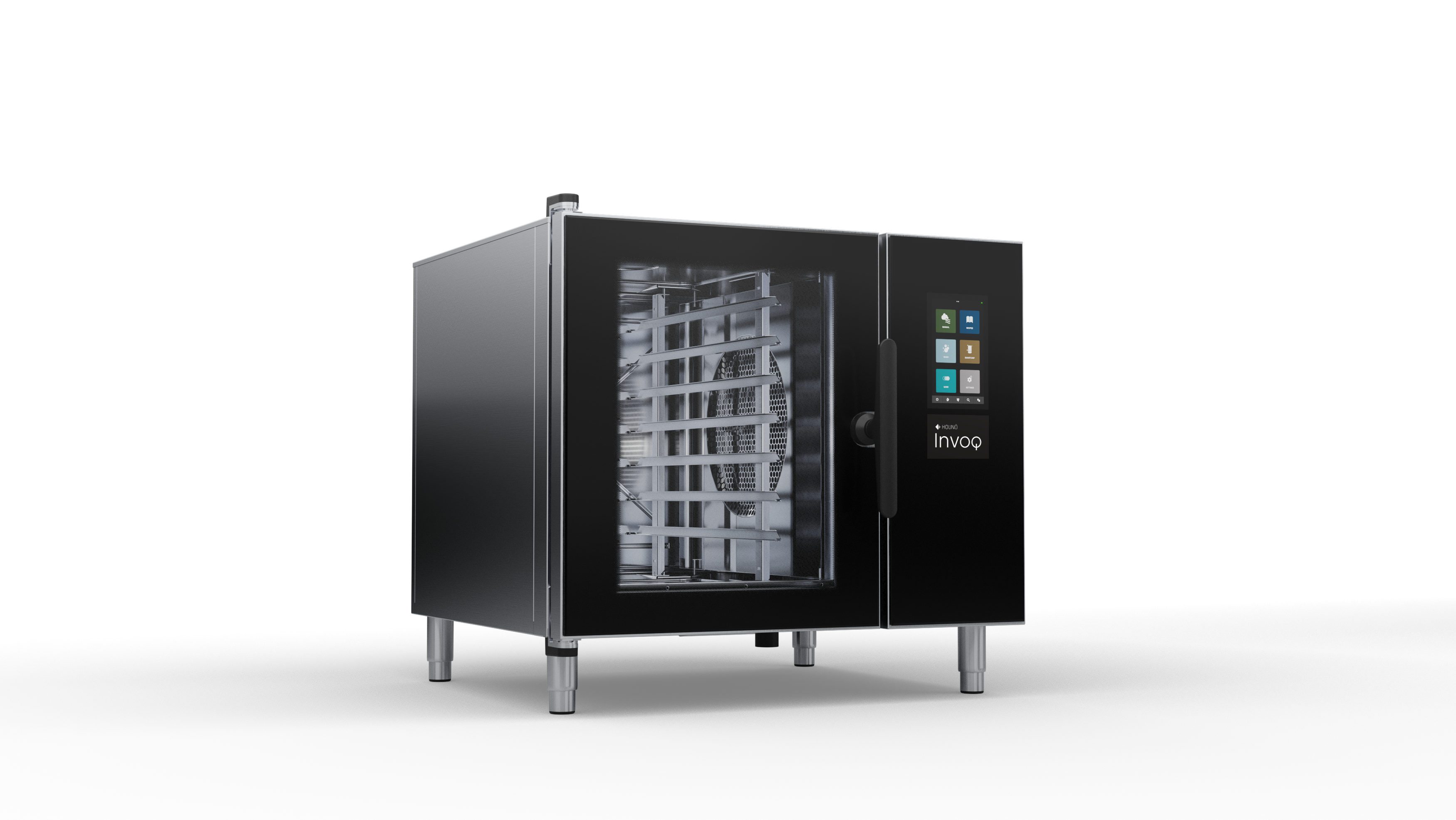 Invoq Hybrid 6-1/1 GN Oven