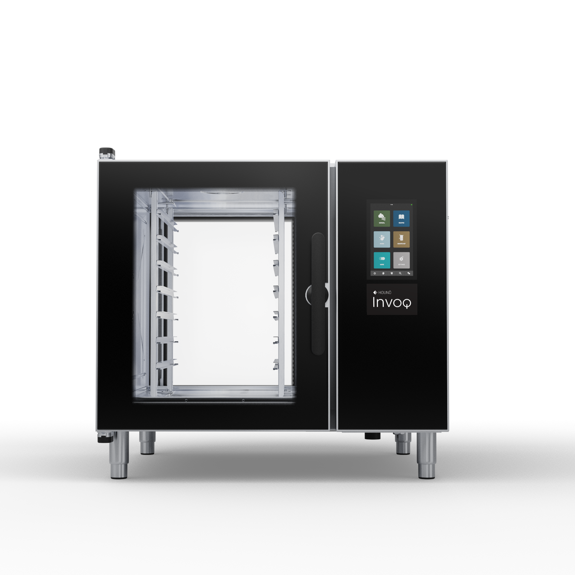 Invoq Bake 6 Pass-Through Oven