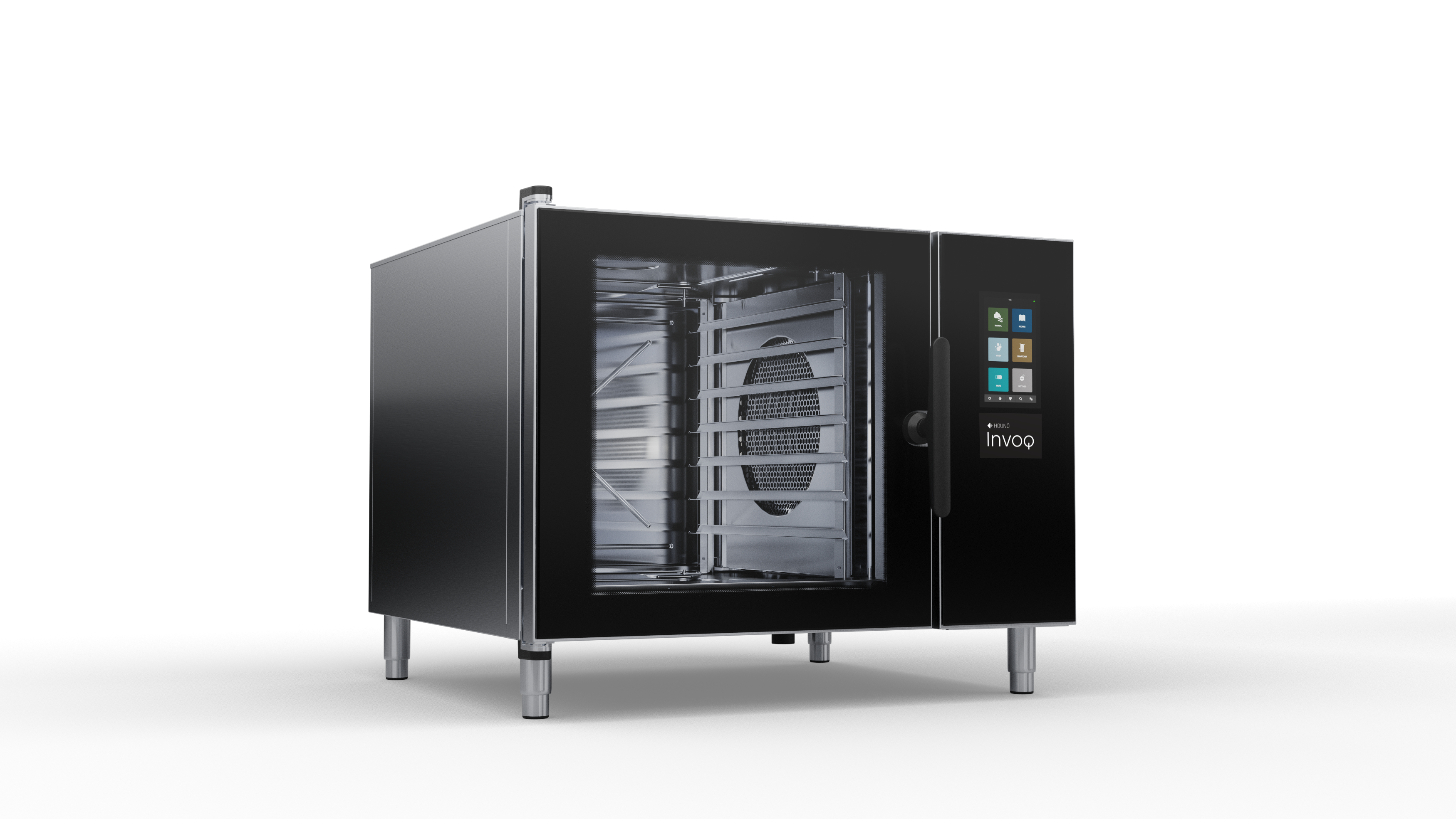 Invoq Combi 6-2/1 GN Oven