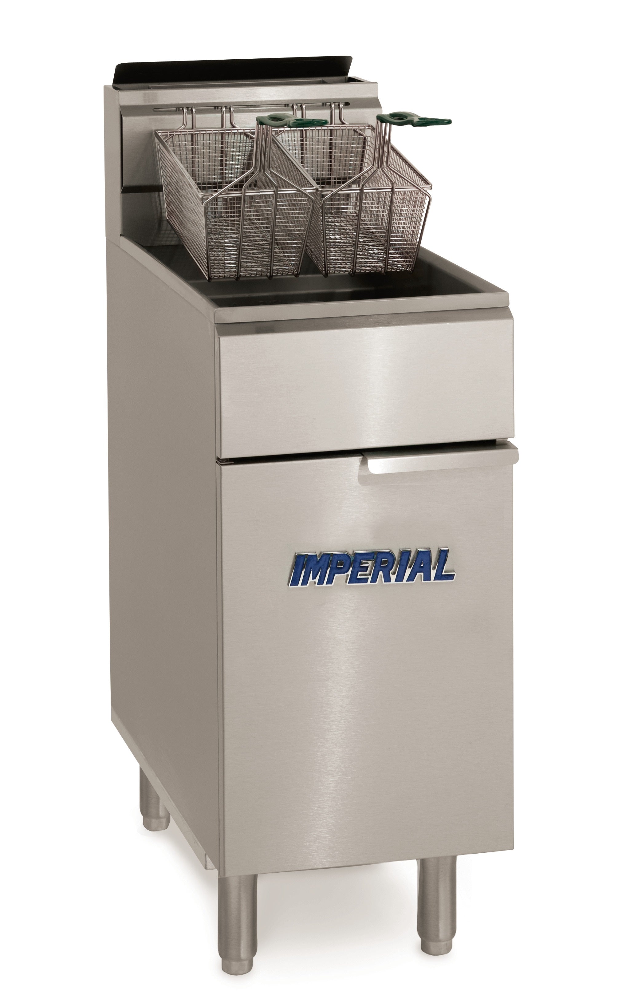 Imperial IFS-40 Tube Fired Gas Fryer