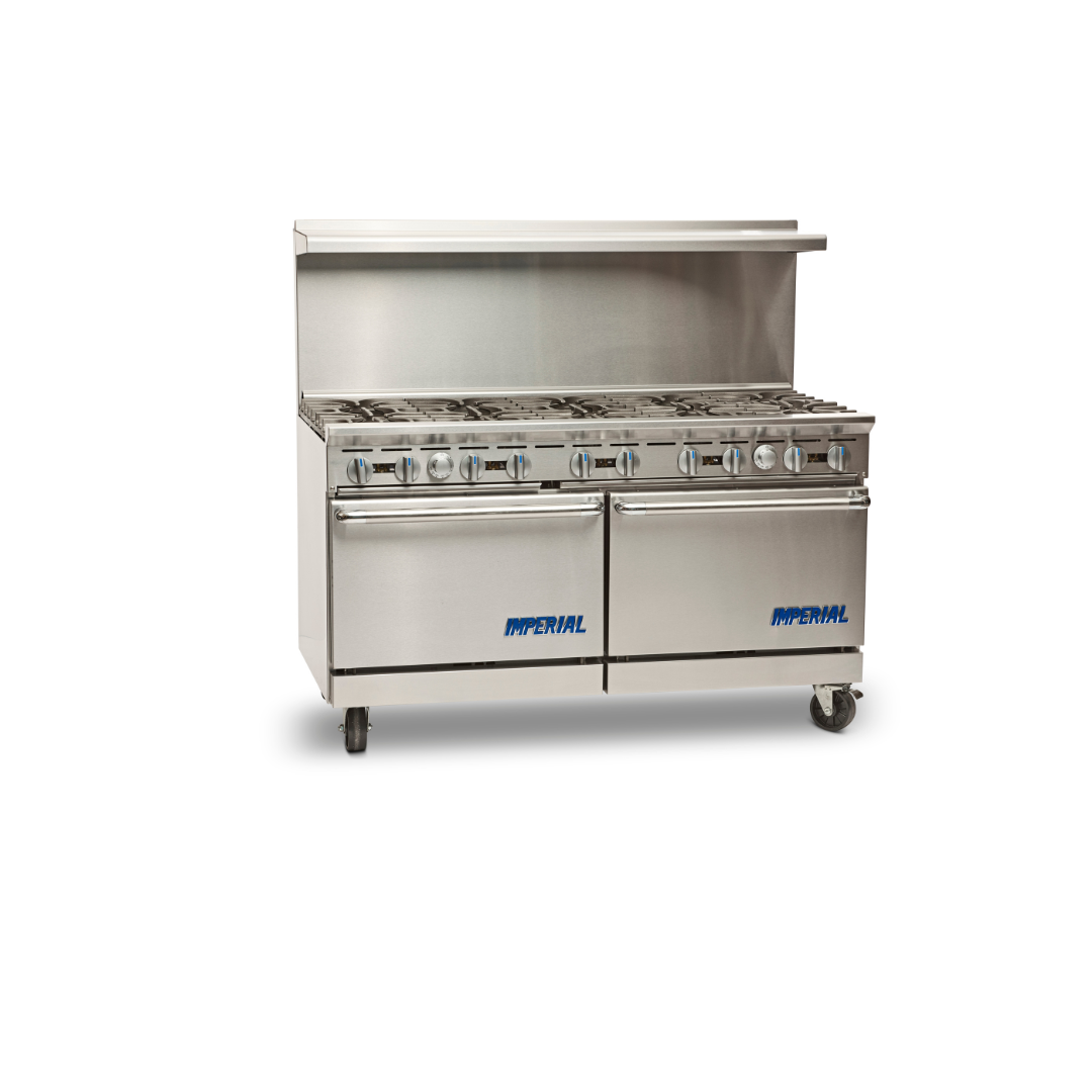 Imperial IR-10 Pro Series 10 Burner Range
