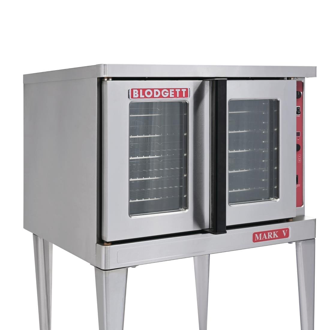 Blodgett single electric convection oven MKV-1