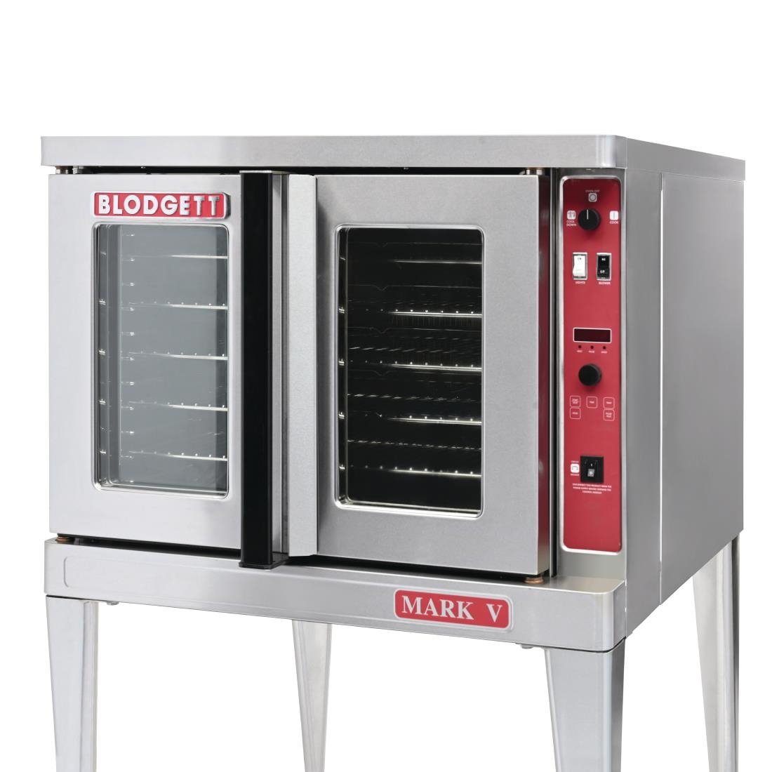 Blodgett single electric convection oven MKV-1