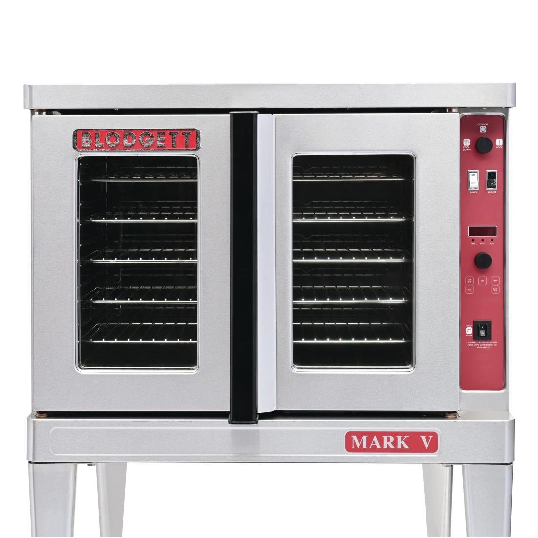 Blodgett single electric convection oven MKV-1