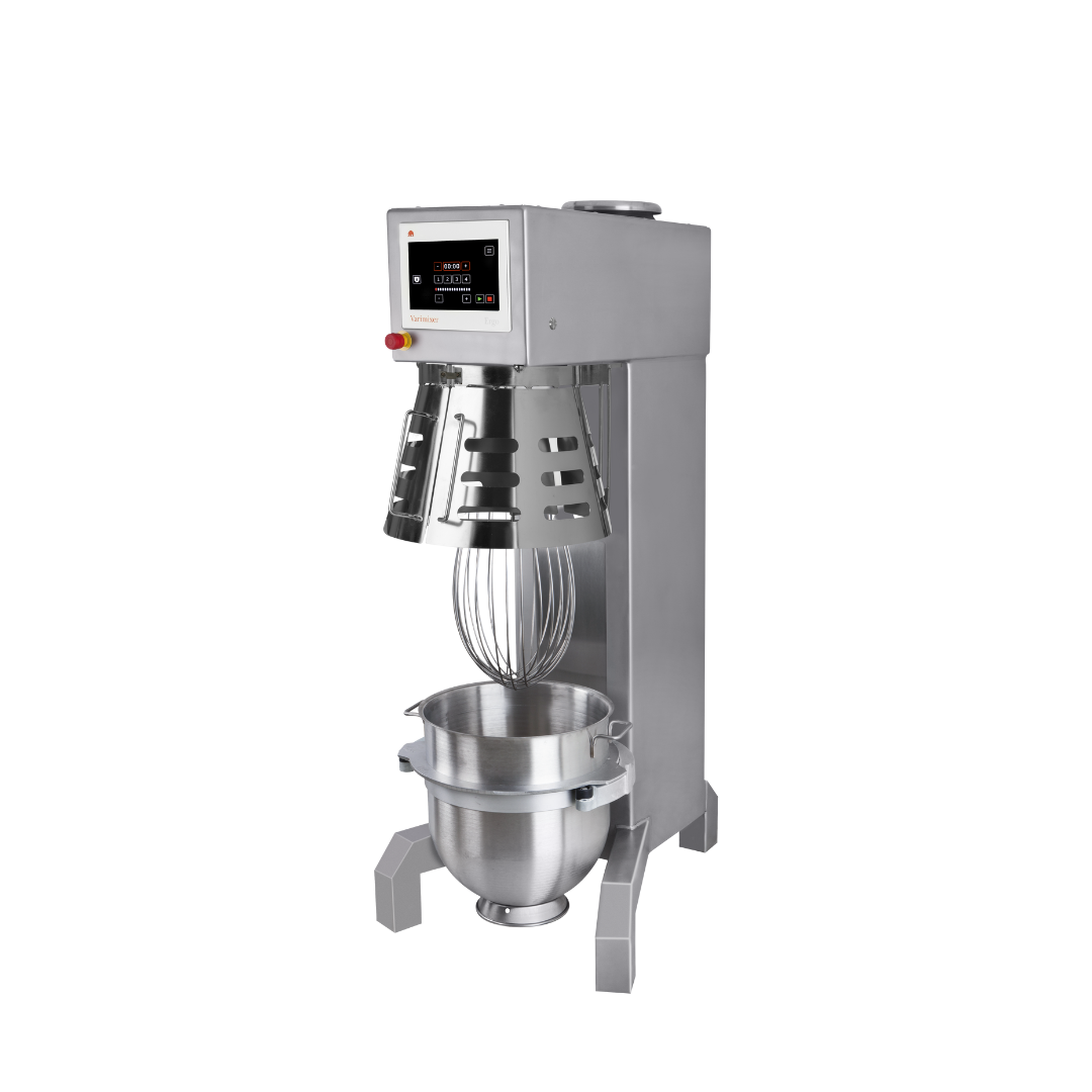 Varimixer ERGO 60L Planetary Mixer – ERGO 60