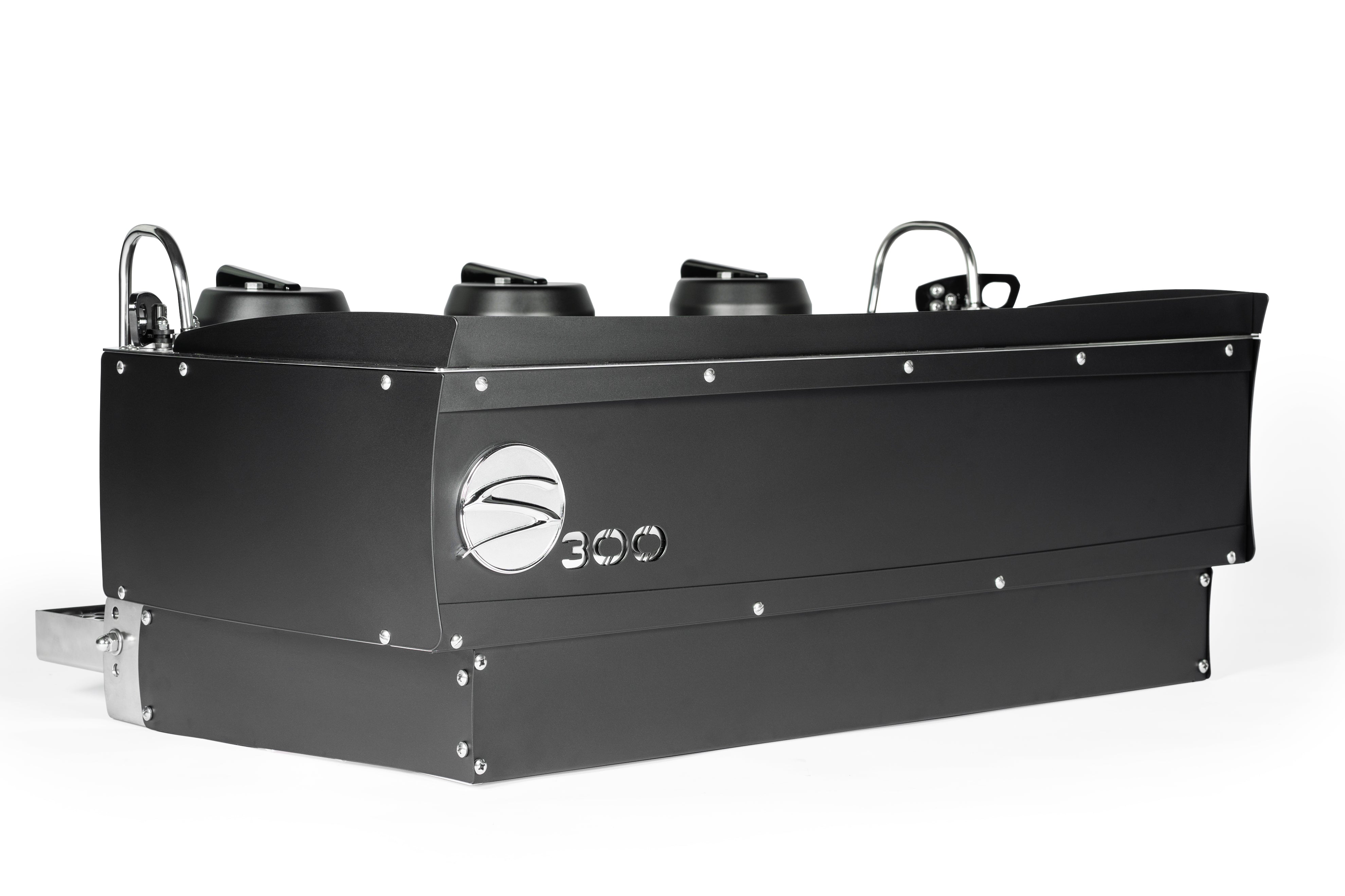 Synesso S300 Black 3 Group Espresso Machine