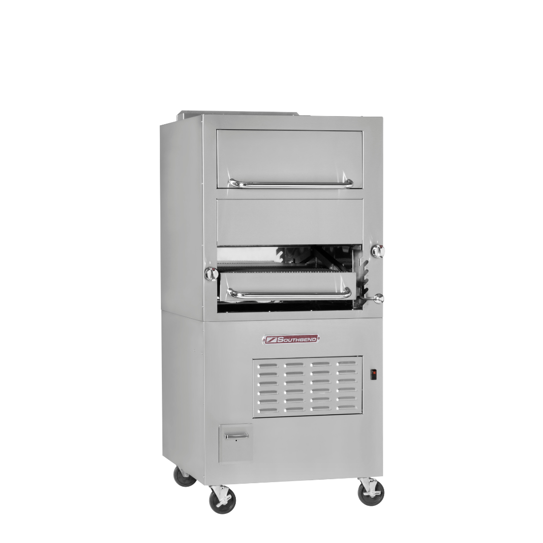 Southbend 171 34" upright infrared broiler-171