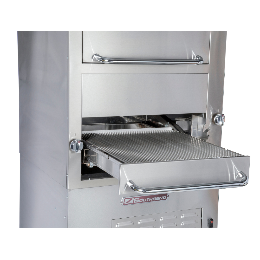 Southbend 171 34" upright infrared broiler-171