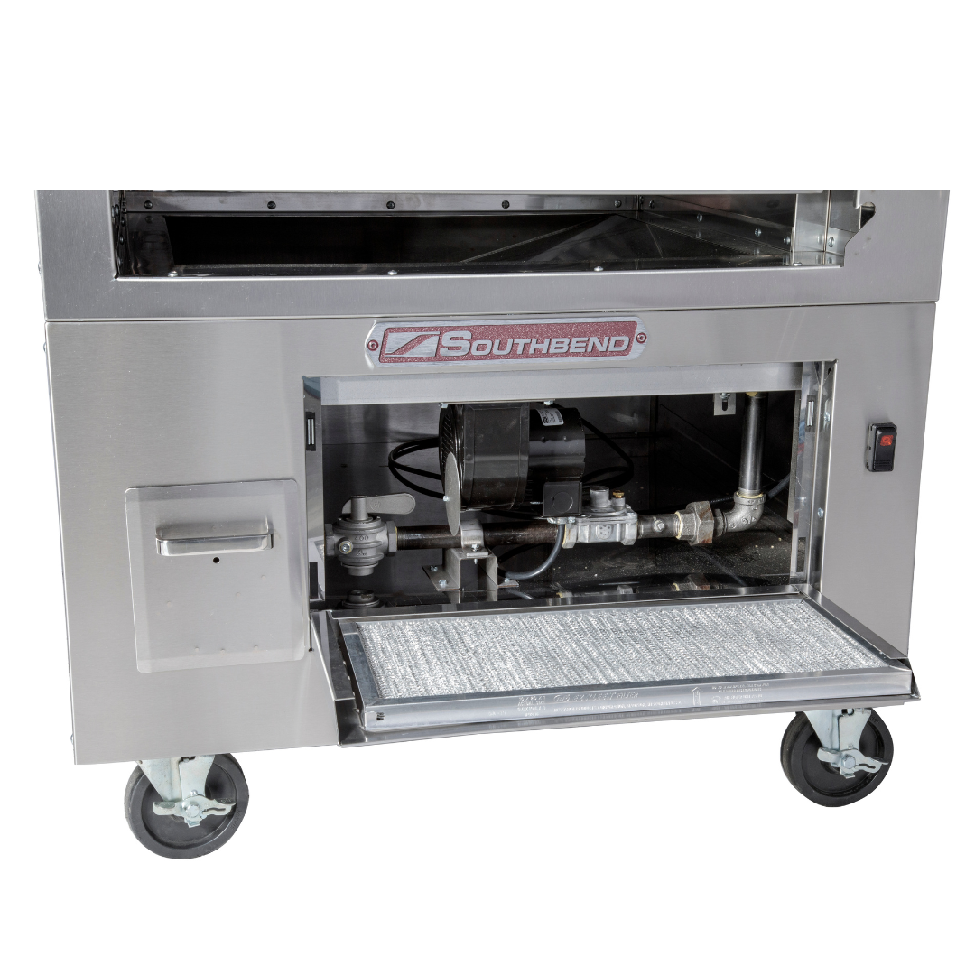 Southbend CE 270 34" upright infrared broiler