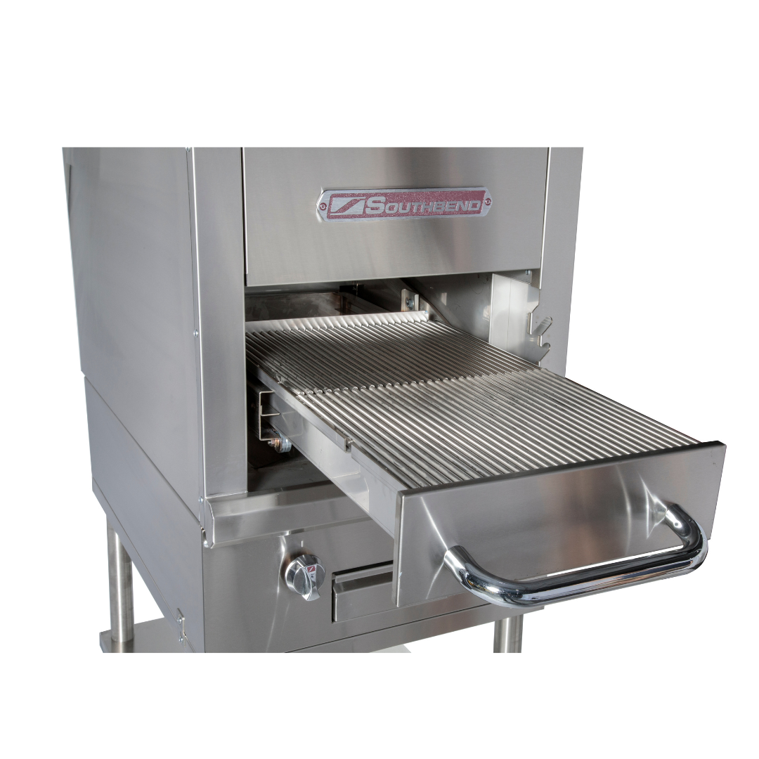 Southbend CE HDB-24-316L 24" upright infrared broiler