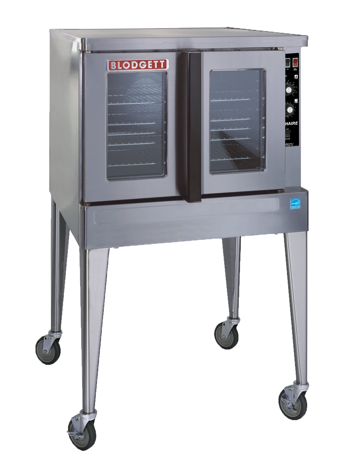 Blodgett single Zephaire electric convection oven-ZEPHAIRE E