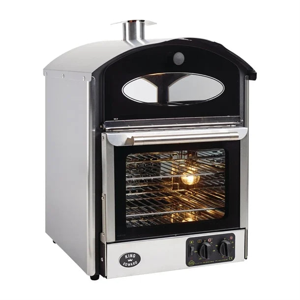 King Edward Bake-King Potato Oven Stainless Steel