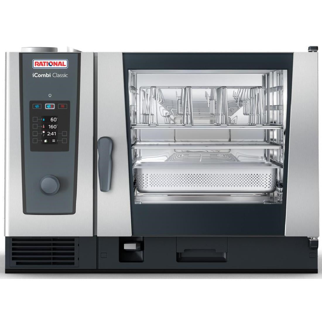 Rational iCombi Classic Combi Oven ICC 6-2/1/E