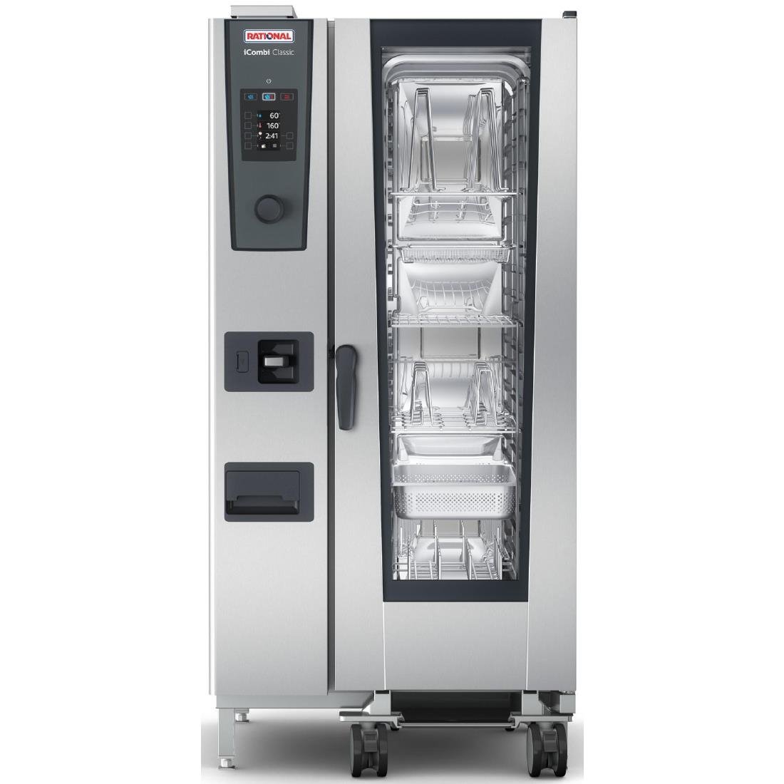 Rational iCombi Classic Combi Oven ICC 20-1/1/G/N