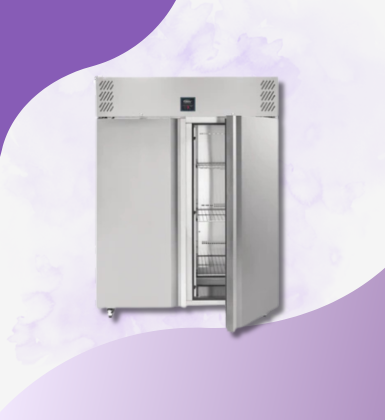 Upright Fridge