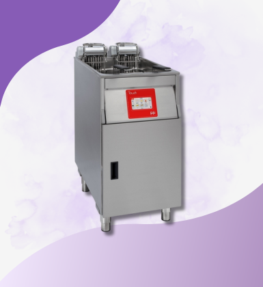 Single Tank Fryer