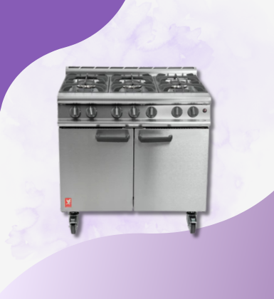 Range Cooker