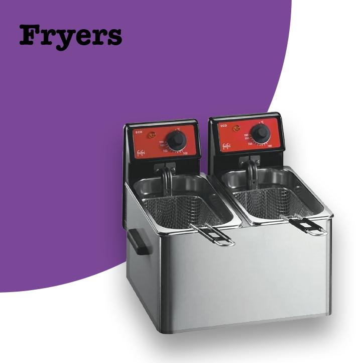 Fryers