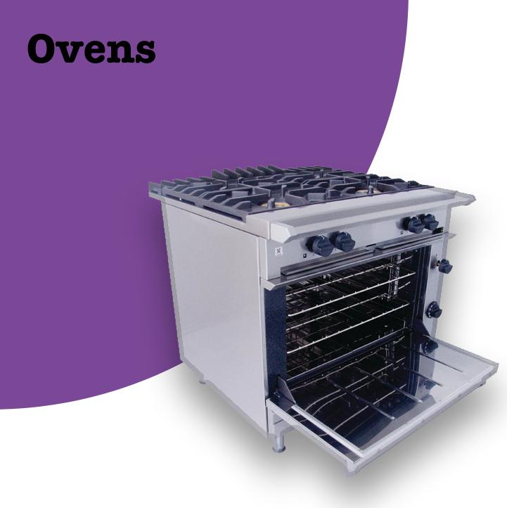 Oven