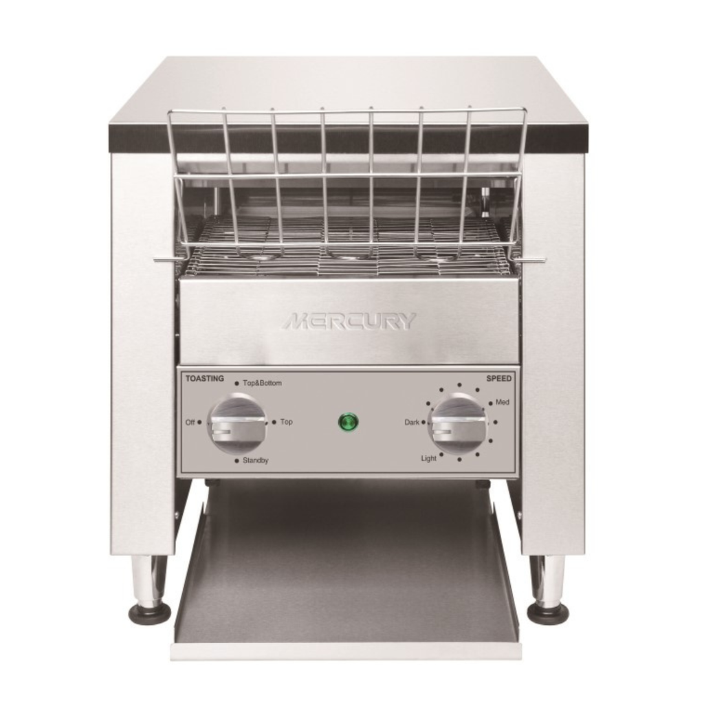 MERCURY MEC-D-A-2 CONVEYOR TOASTERS