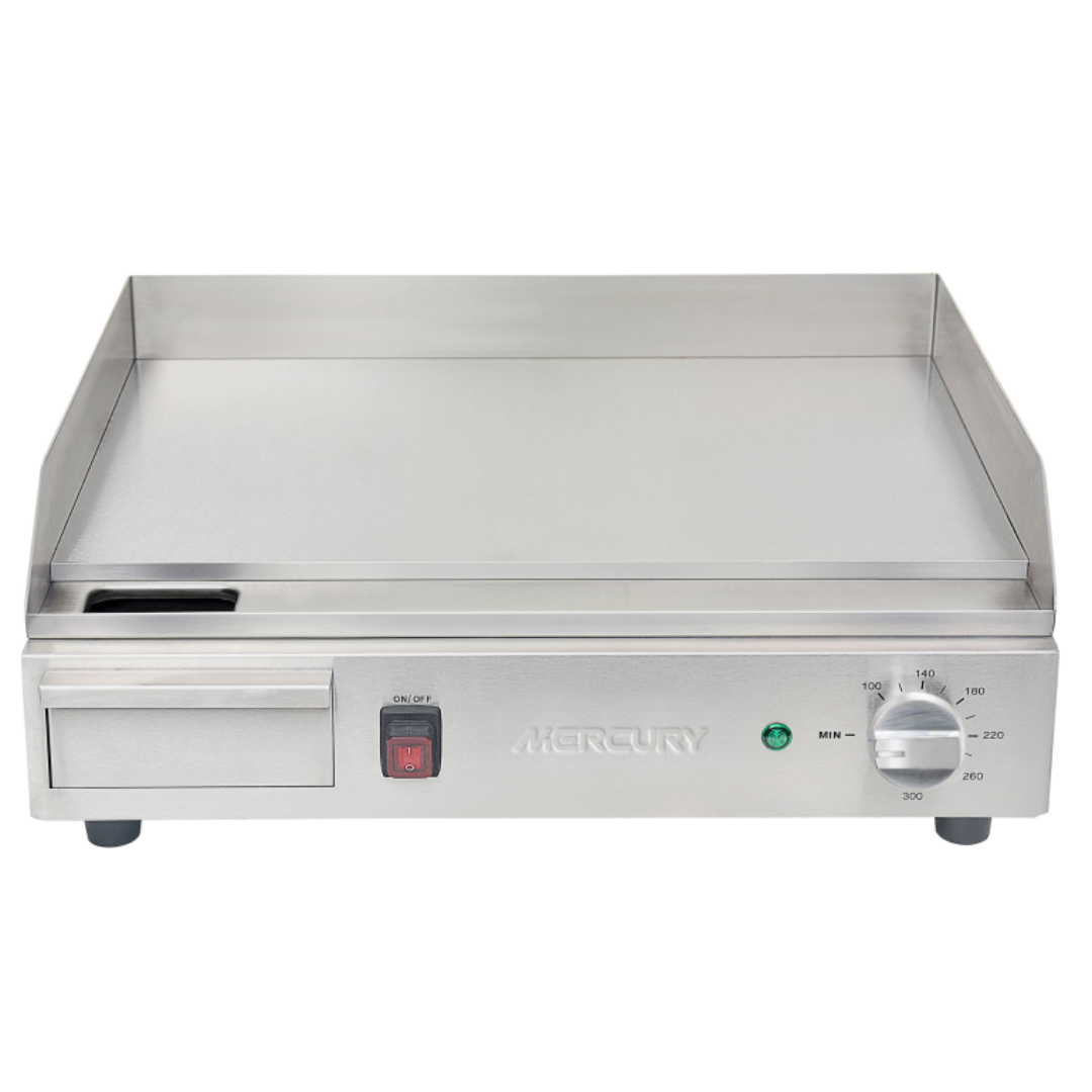 MERCURY MEG-20-A COUNTERTOP GRIDDLES