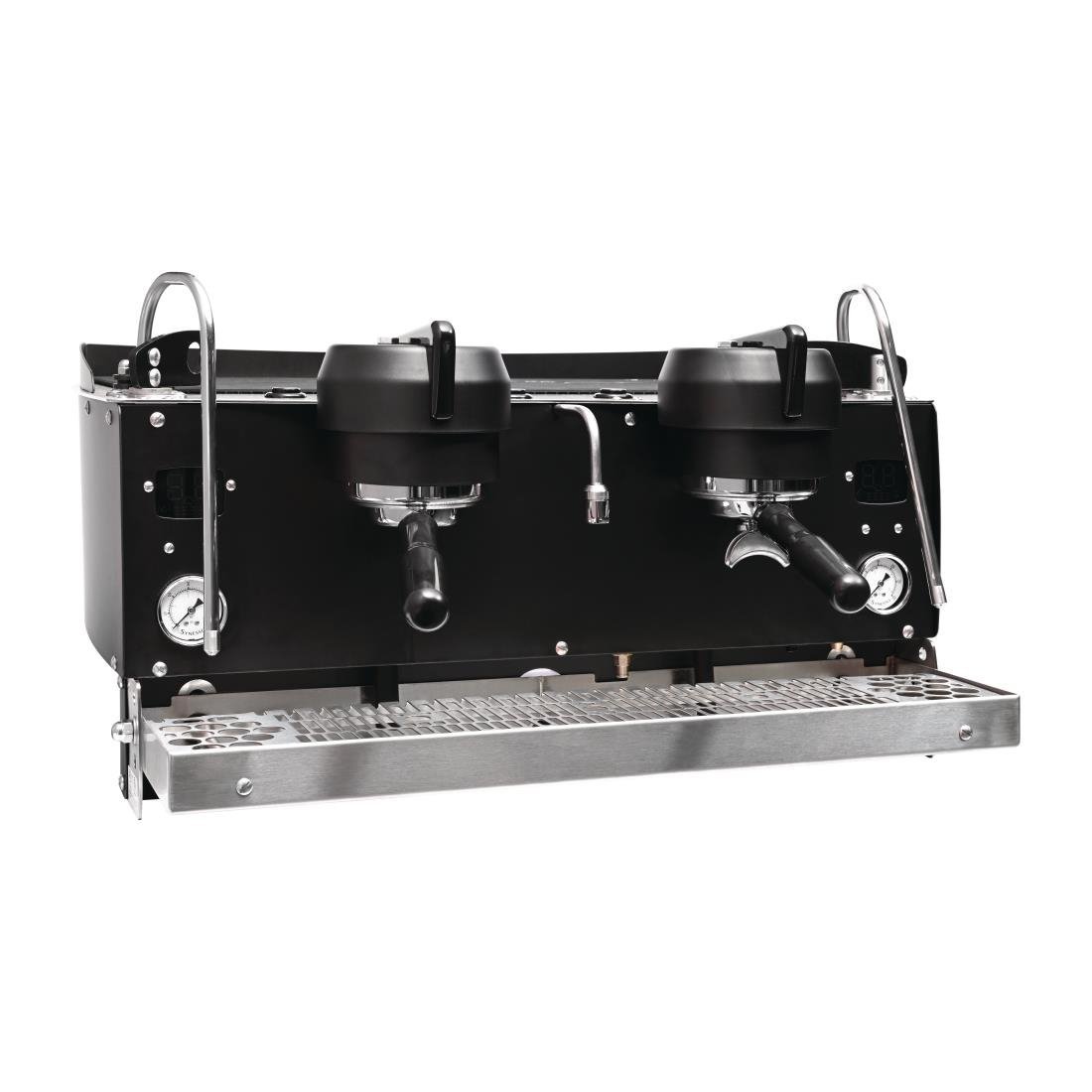 Synesso S200 Black 2 Group Espresso Machine