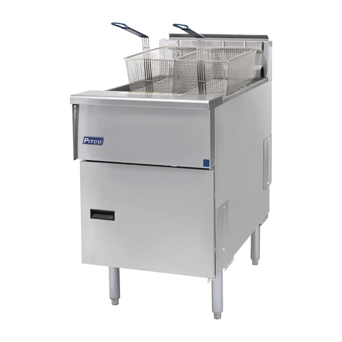 Pitco SE18S-SSTC Solstice Electric Fryer