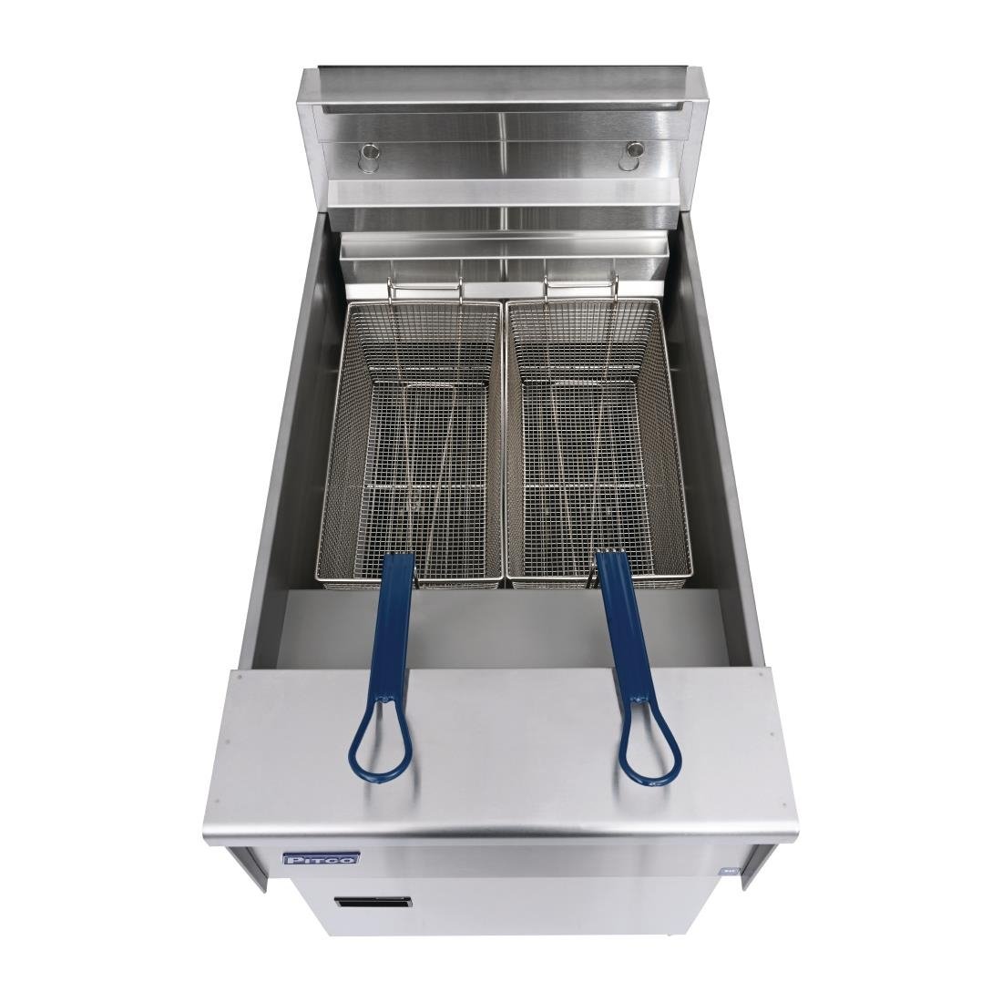 Pitco SE18S-SSTC Solstice Electric Fryer