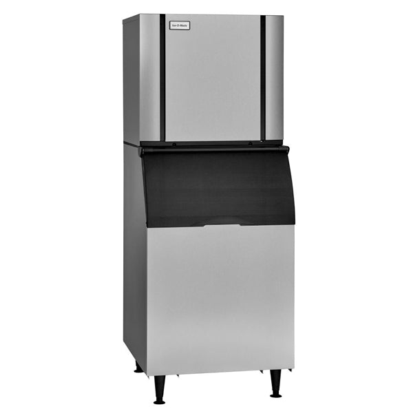 Ice-O-Matic 428 Elevation Modular Ice Maker with Storage Bin CIM0835FA