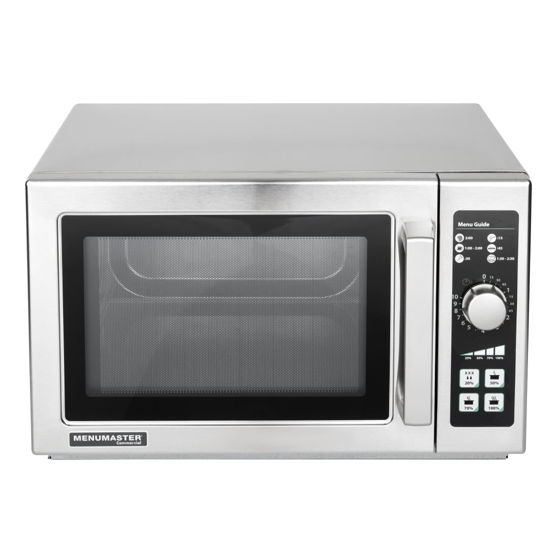 Menumaster Large Capacity Microwave 34ltr 1100W RCS511DSE