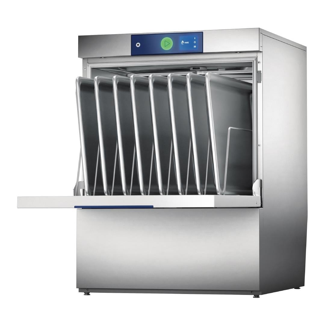 Hobart Profi Undercounter Deep Chamber Dishwasher with Water Softener FXLS-10B