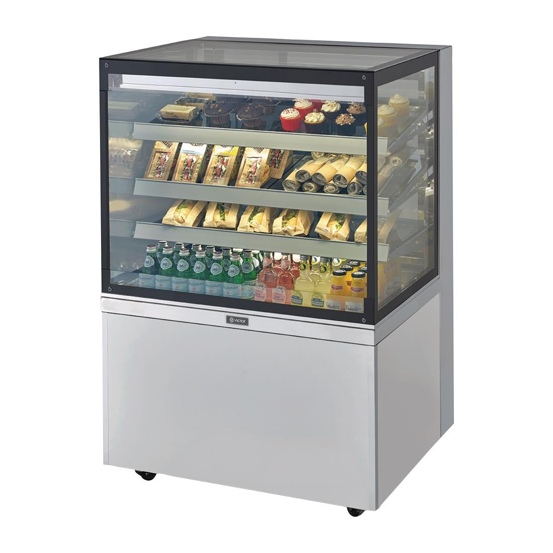 Victor Evolution SER90SW Refrigerated Display